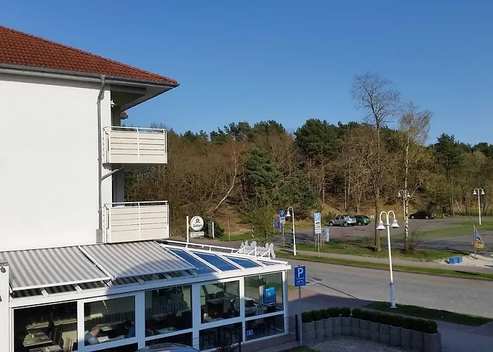 شقة Ostseeperle 14